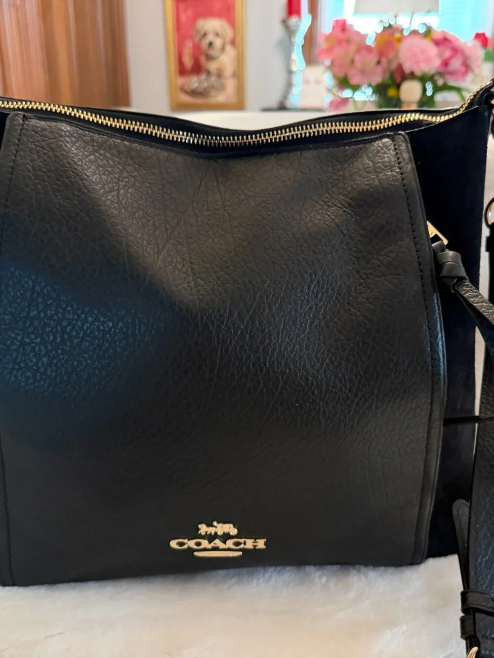 Coach bag